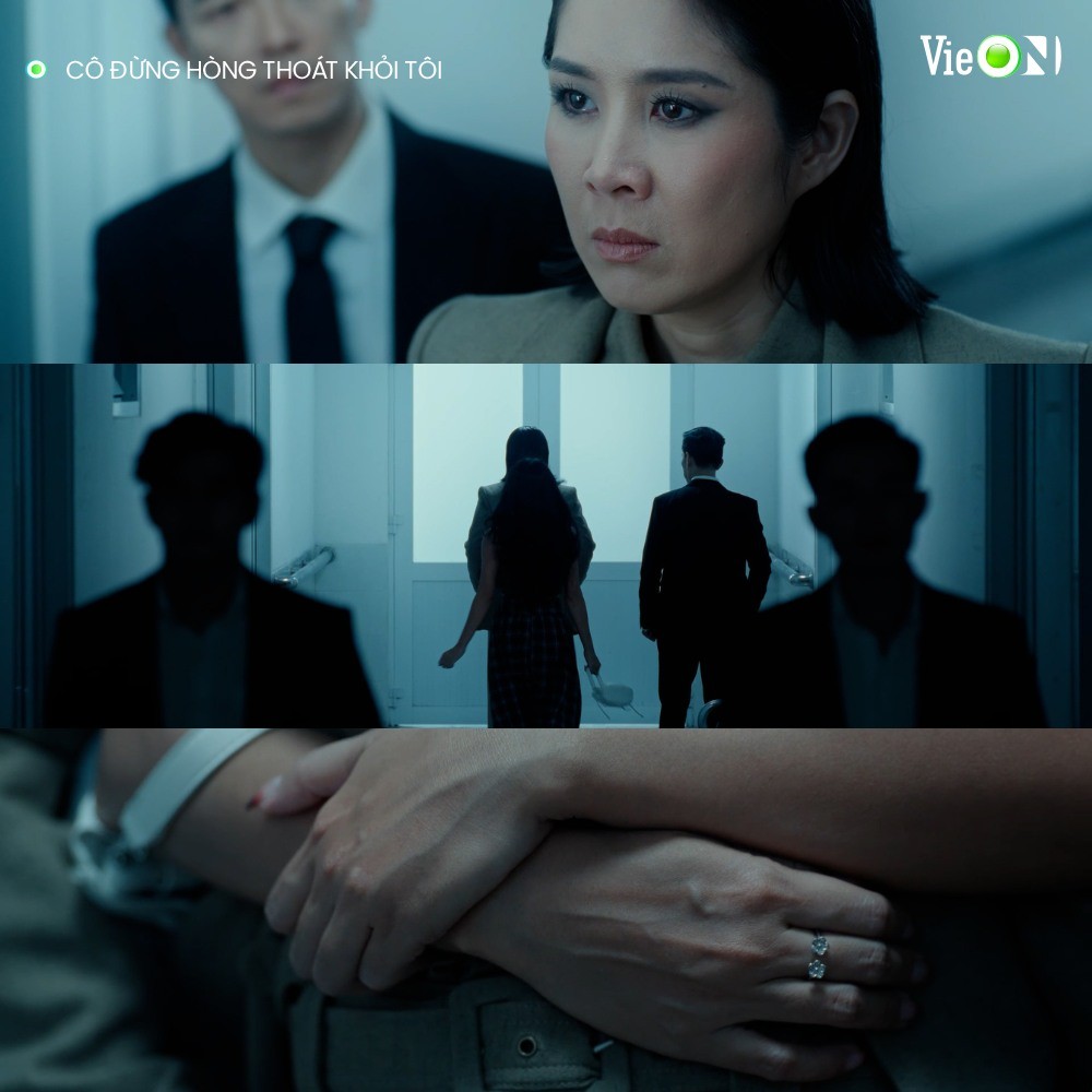 Lê Phương - Trịnh Thảo: 'Nữ chính hụt' gây bão 'Cô đừng hòng thoát khỏi tôi'