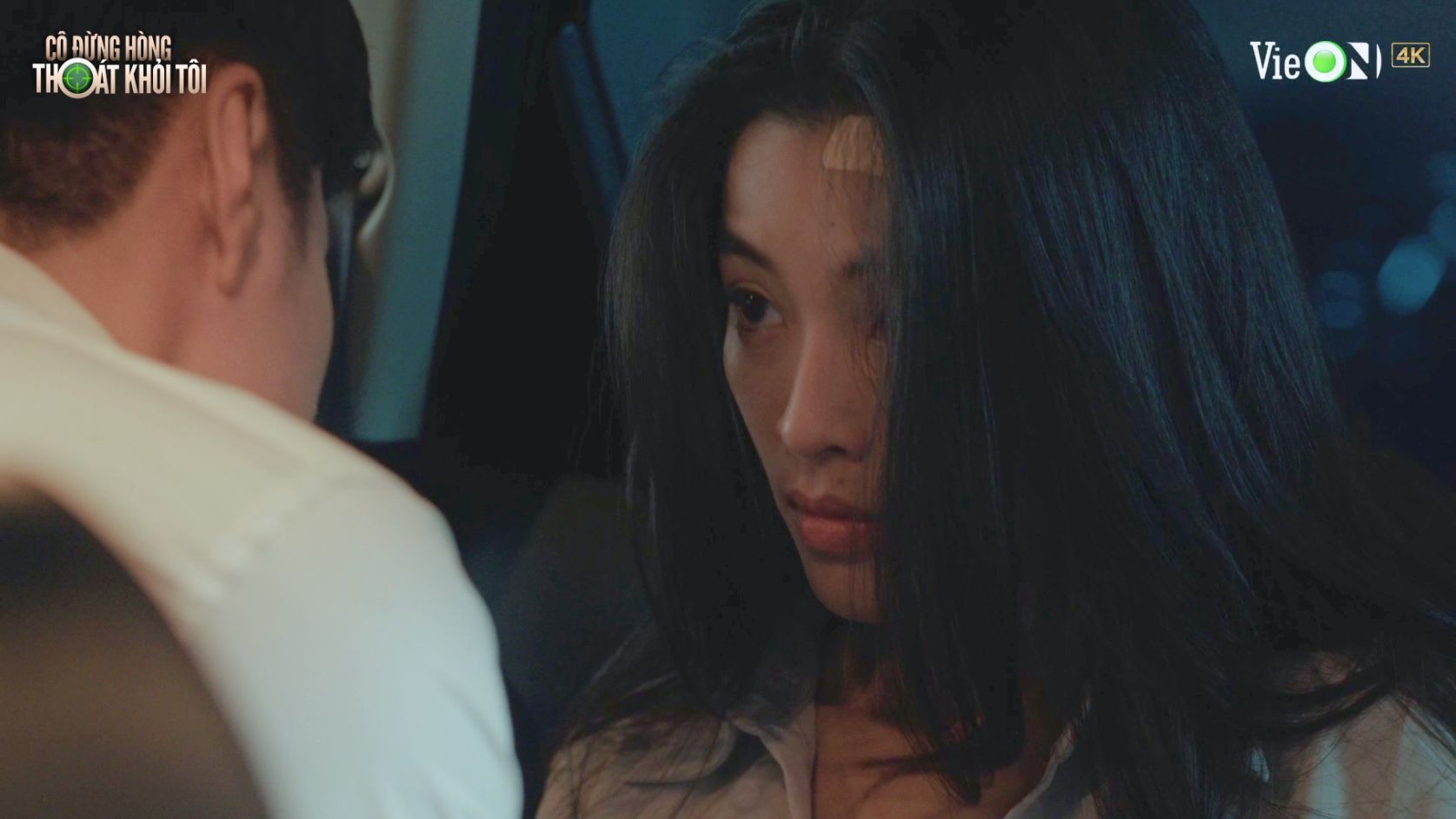 'Cô đừng hòng thoát khỏi tôi' tập 3 - 4: Vai của Trịnh Thảo chết tức tưởi sau khi hy sinh vì tình yêu đồng giới