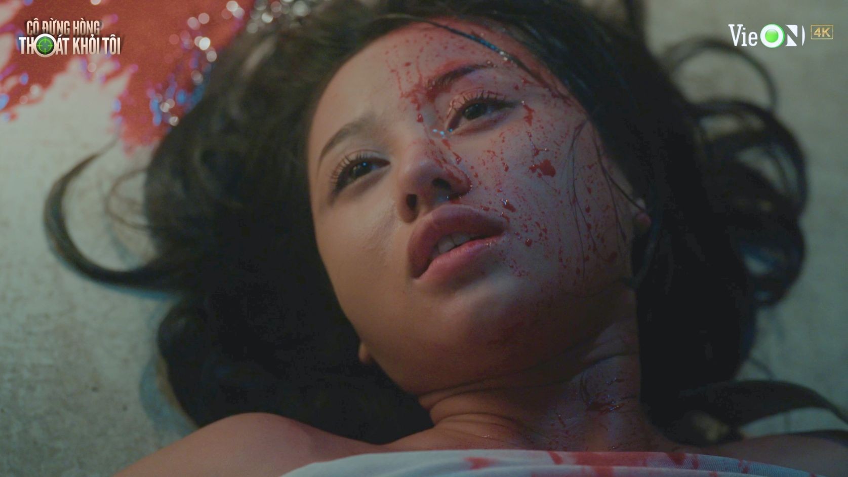 'Cô đừng hòng thoát khỏi tôi' tập 3 - 4: Vai của Trịnh Thảo chết tức tưởi sau khi hy sinh vì tình yêu đồng giới