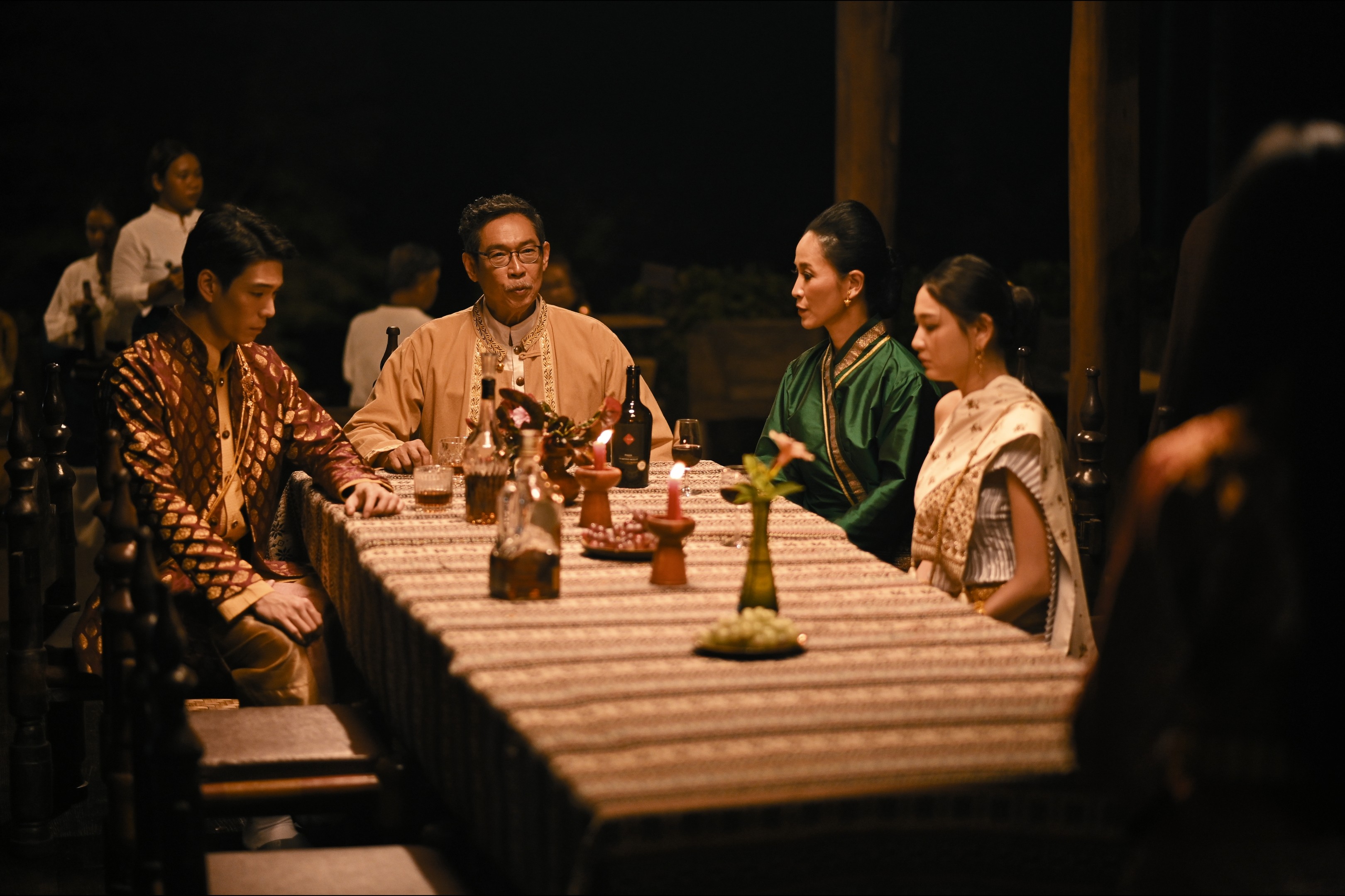 Phim 'Cô dâu ma' mở rộng cơ hội hợp tác quốc tế giữa các nghệ sĩ Việt -  Thái