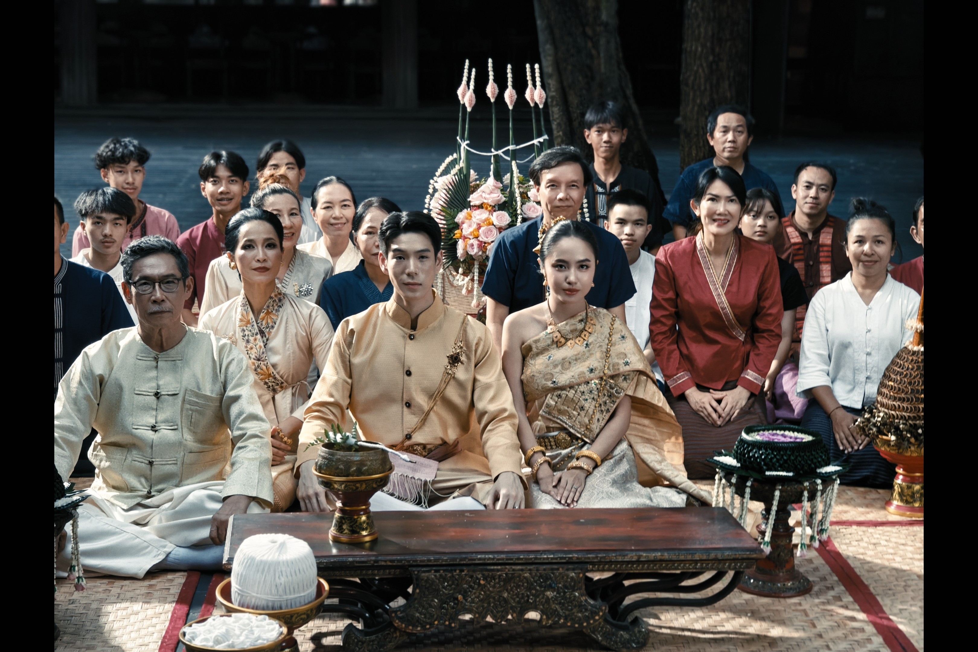 Phim 'Cô dâu ma' mở rộng cơ hội hợp tác quốc tế giữa các nghệ sĩ Việt -  Thái