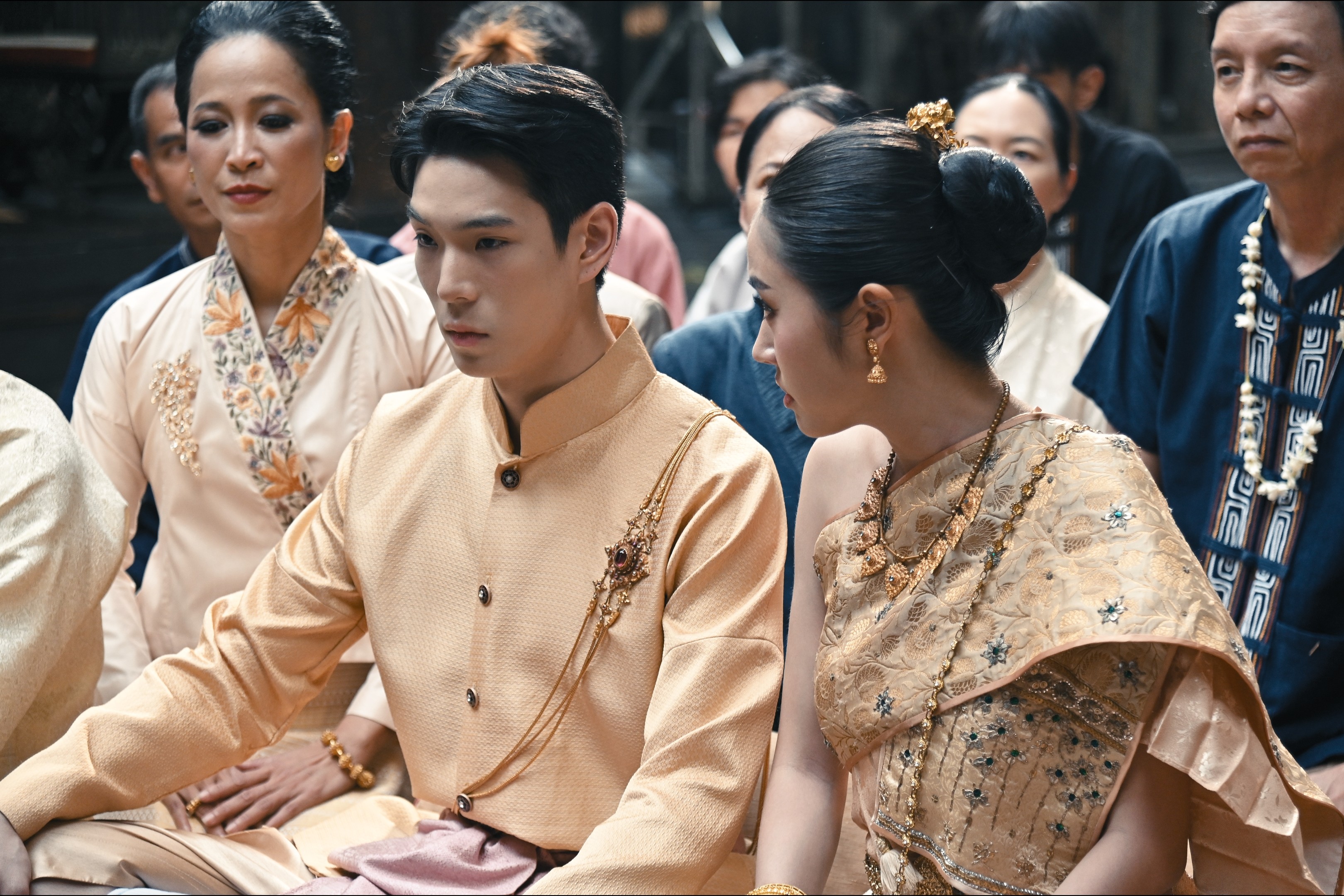 Phim 'Cô dâu ma' mở rộng cơ hội hợp tác quốc tế giữa các nghệ sĩ Việt -  Thái