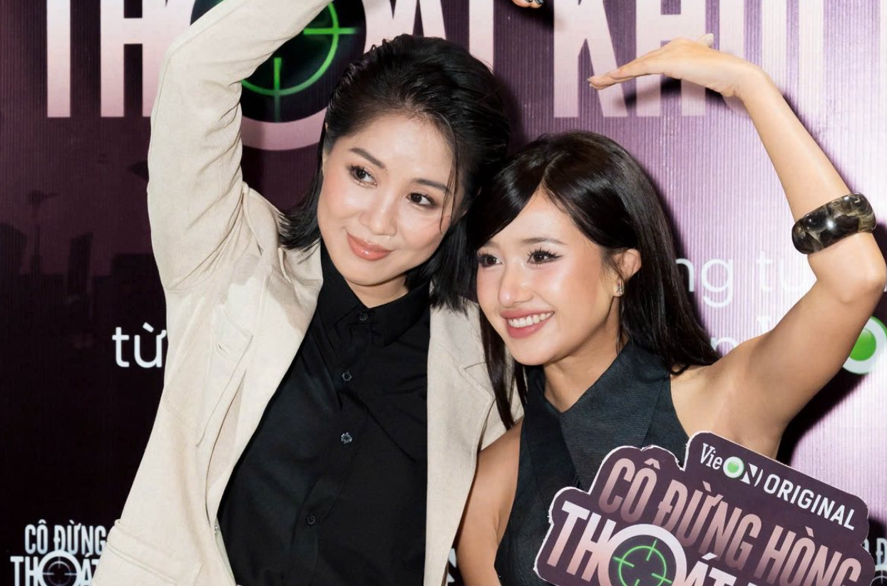 Lê Phương - Trịnh Thảo: 'Nữ chính hụt' gây bão 'Cô đừng hòng thoát khỏi tôi'