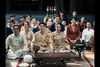 Phim 'Cô dâu ma' mở rộng cơ hội hợp tác quốc tế giữa các nghệ sĩ Việt -  Thái