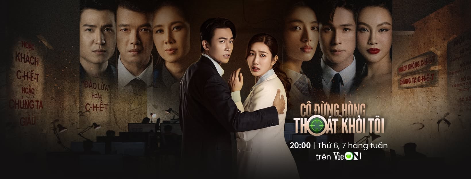 Lê Phương 'đẹp trai' lấn át dàn mỹ nam: Màn lột xác ngoạn mục với vai tổng tài