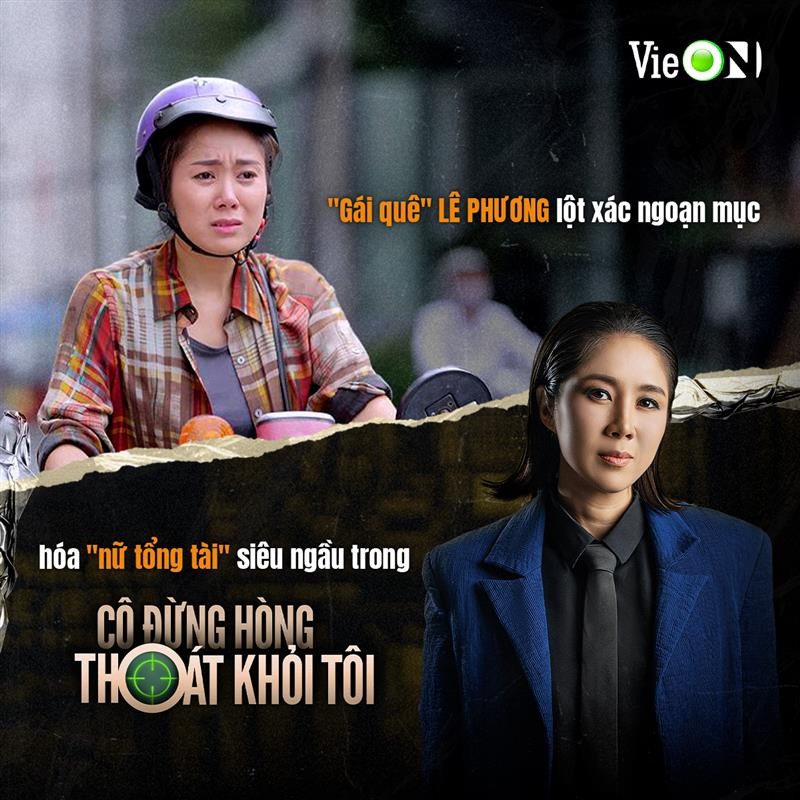 Lê Phương 'đẹp trai' lấn át dàn mỹ nam: Màn lột xác ngoạn mục với vai tổng tài