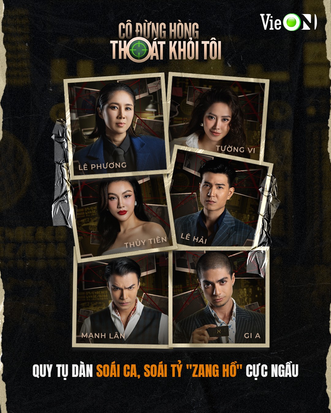 Lê Phương 'đẹp trai' lấn át dàn mỹ nam: Màn lột xác ngoạn mục với vai tổng tài