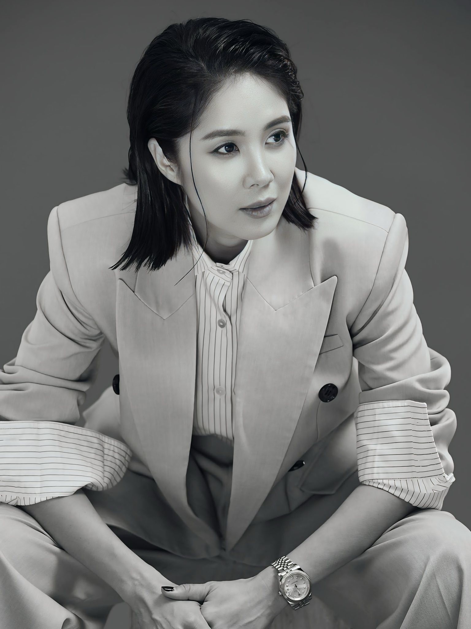 Lê Phương 'đẹp trai' lấn át dàn mỹ nam: Màn lột xác ngoạn mục với vai tổng tài