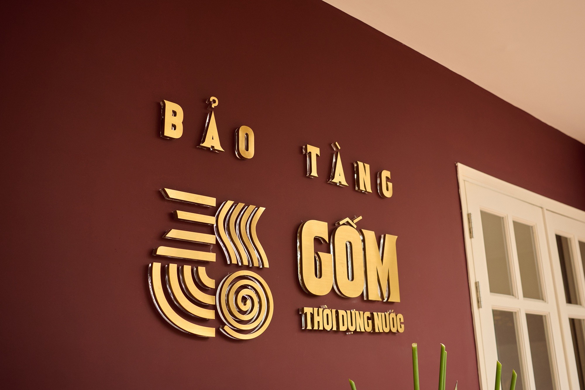 Diễn viên 'Đồng tiền xương máu' Chi Bảo làm Giám đốc Bảo tàng Gốm Thời Dựng Nước