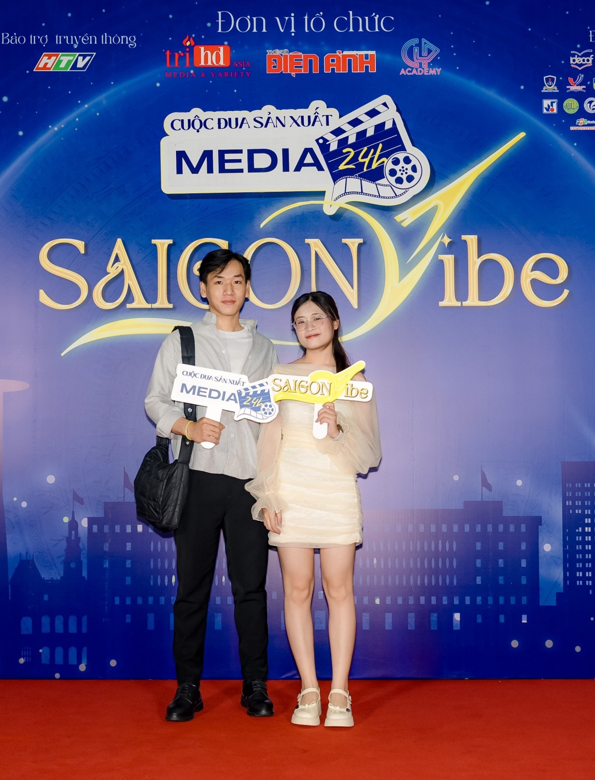 Khi Đội Chơi So Độ Slay Trên Thảm Đỏ Gala Media24h 2025