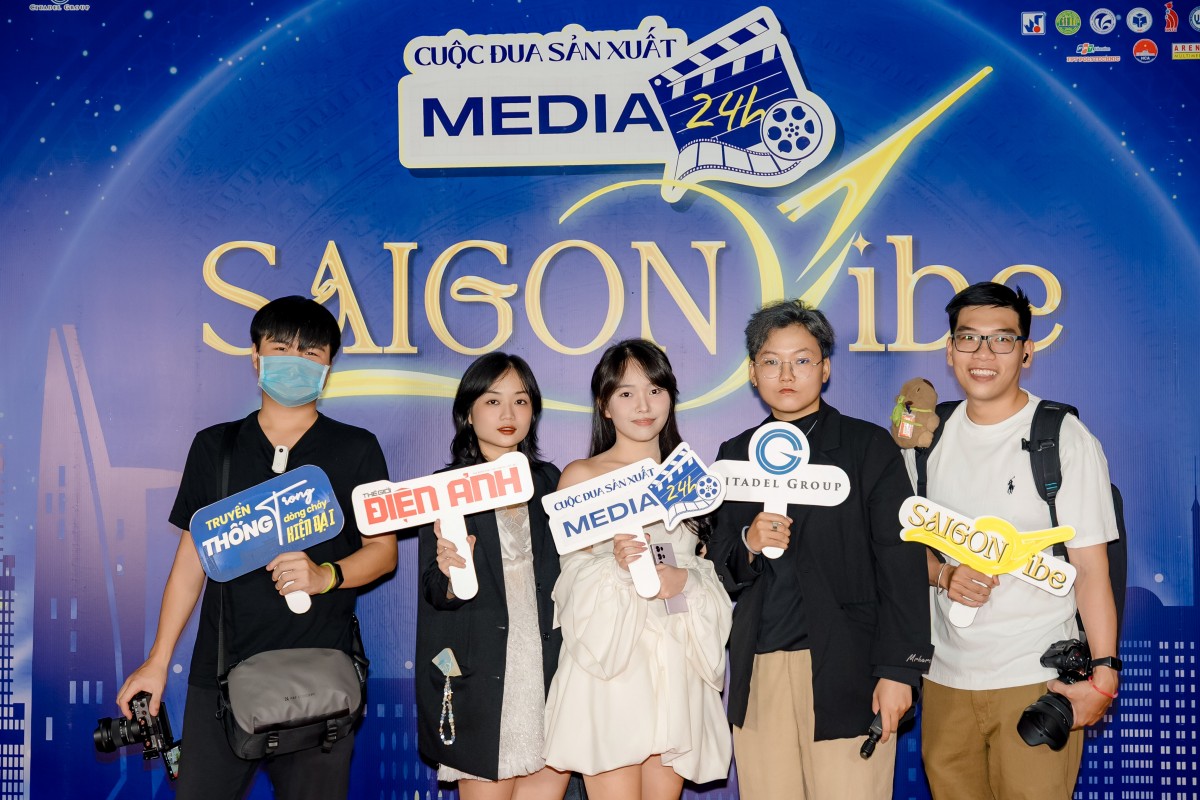 Khi Đội Chơi So Độ Slay Trên Thảm Đỏ Gala Media24h 2025