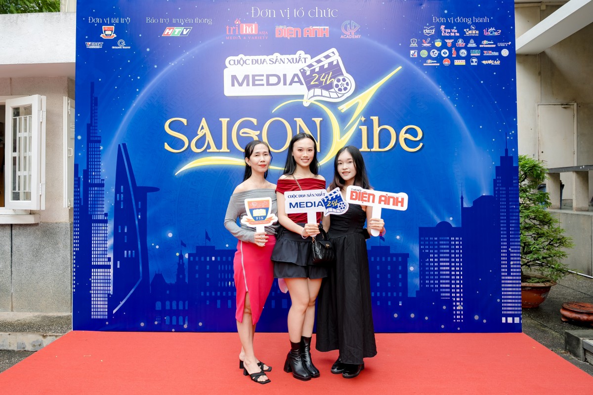 Khi Đội Chơi So Độ Slay Trên Thảm Đỏ Gala Media24h 2025
