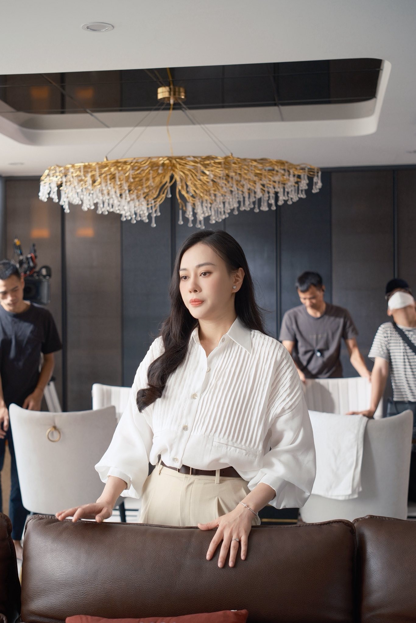 Doãn Quốc Đam 'thẳng tay' với bình luận tiêu cực khi tái hợp Phương Oanh