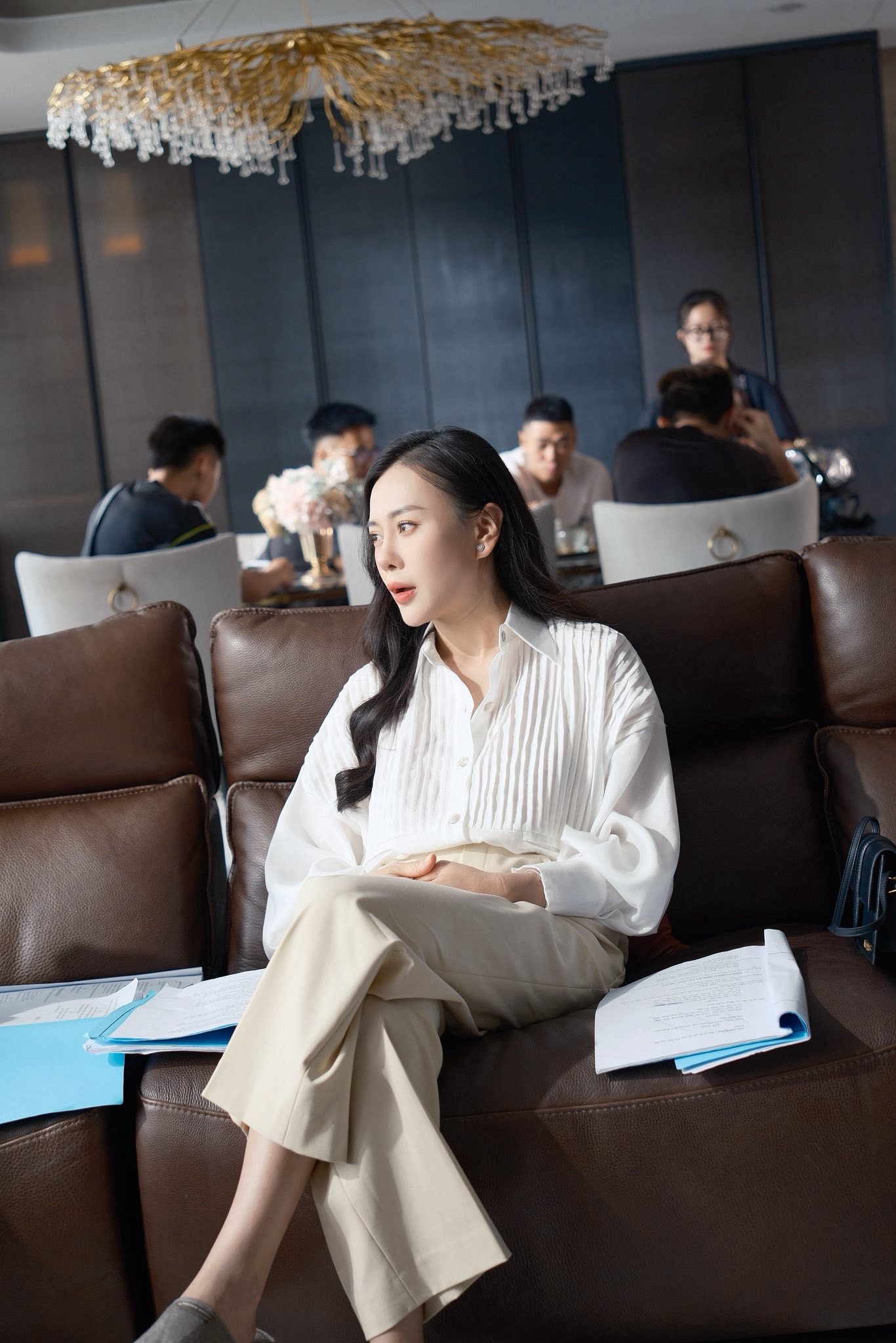 Doãn Quốc Đam 'thẳng tay' với bình luận tiêu cực khi tái hợp Phương Oanh