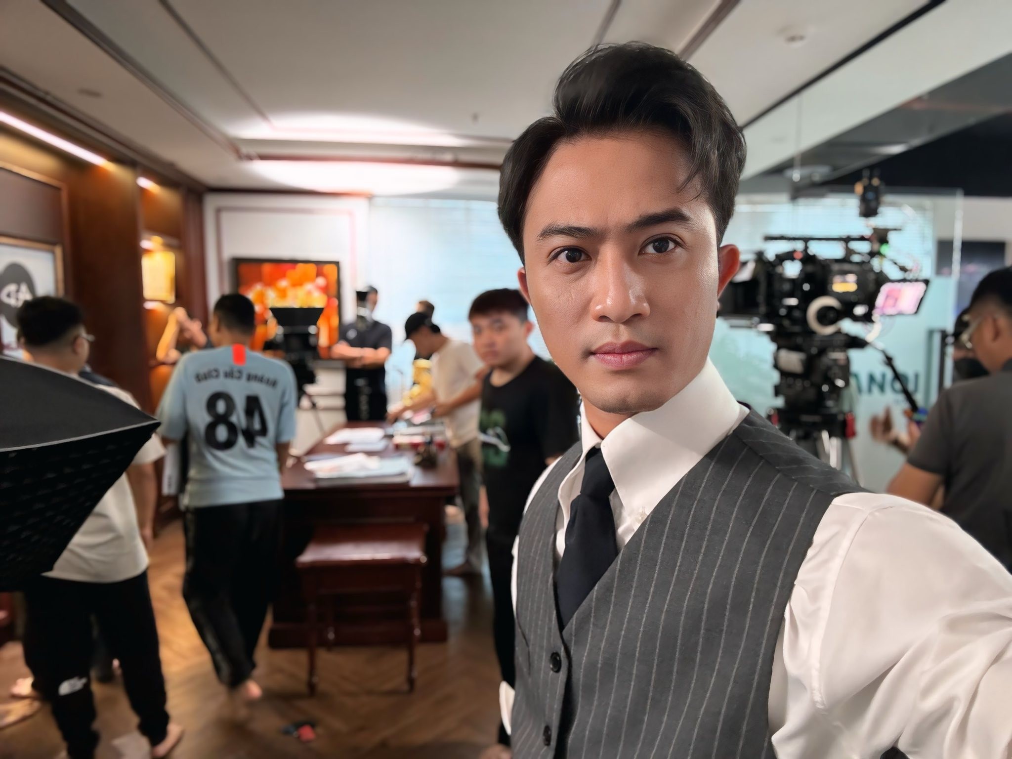 Từ 'Độc đạo' đến 'Trên con đường mới': Quốc Đam trở lại điện ảnh với vai diễn đột phá