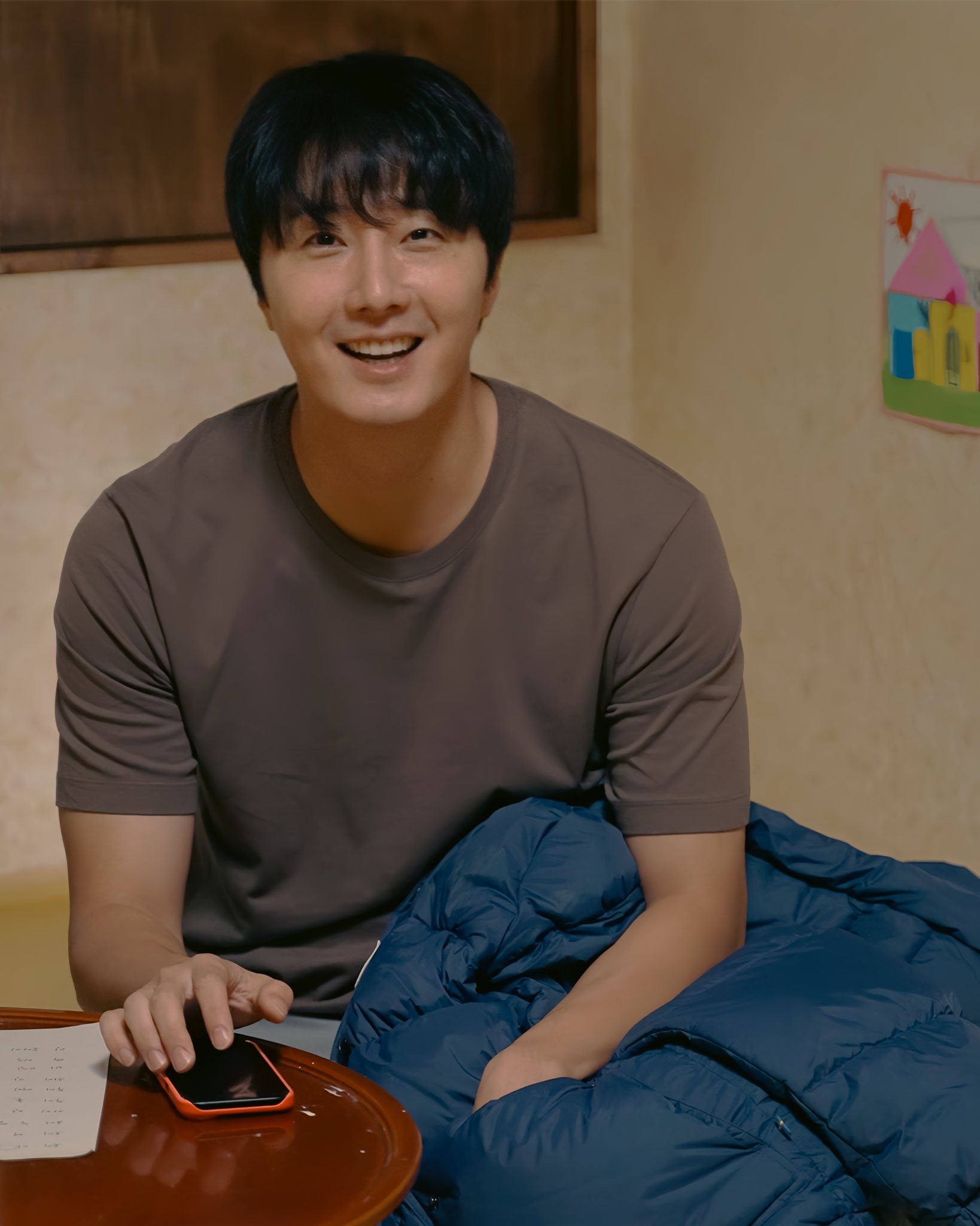 Jung IL - Woo chính thức xác nhận đến Việt Nam quảng bá phim 'Mang mẹ đi bỏ'