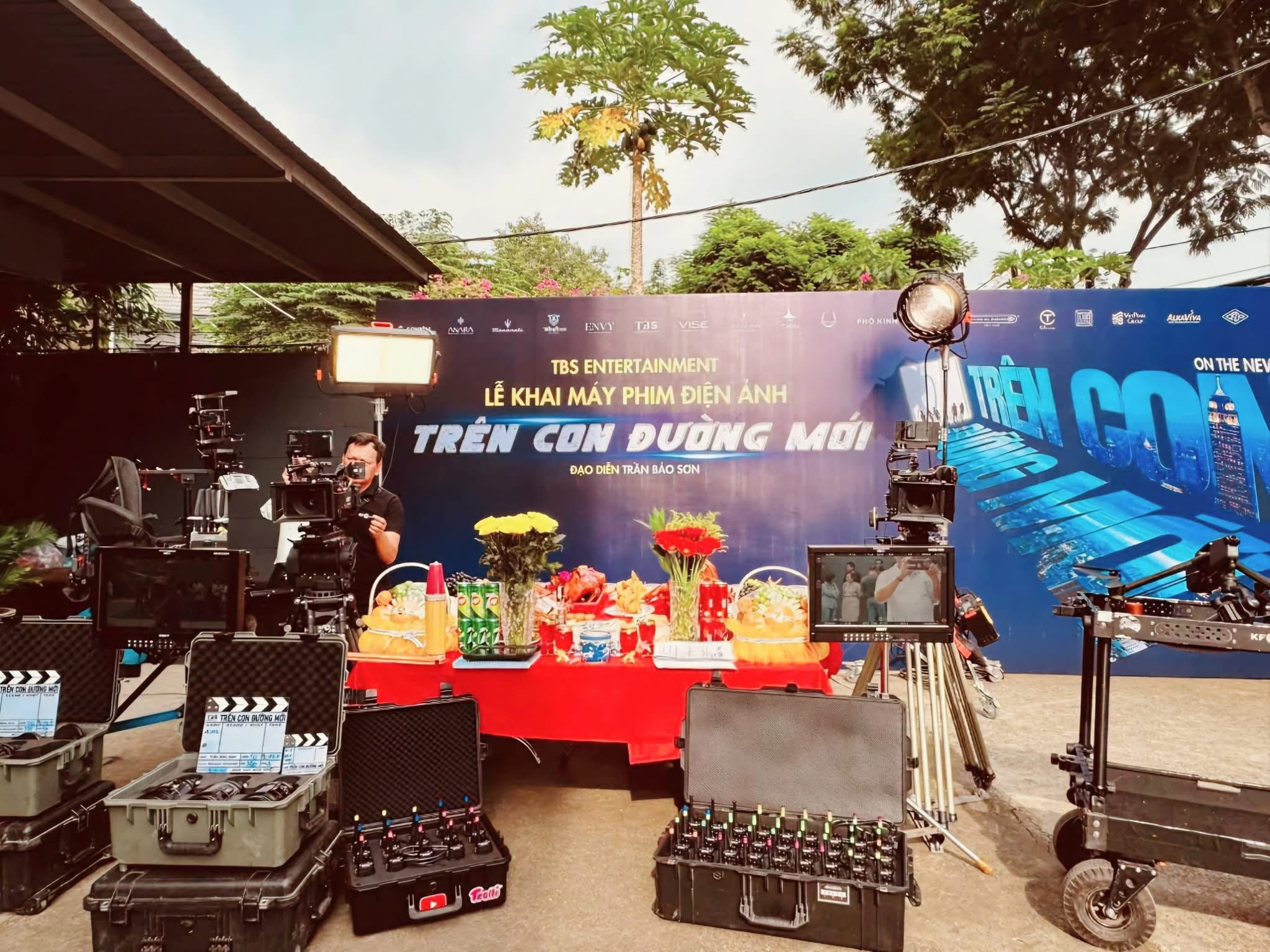 Từ 'Độc đạo' đến 'Trên con đường mới': Quốc Đam trở lại điện ảnh với vai diễn đột phá