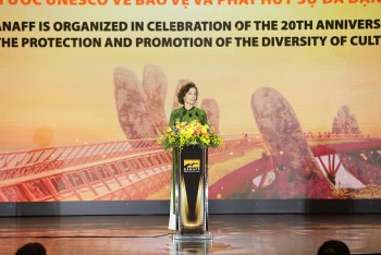 UNESCO và Truyền thông quốc tế ghi nhận DANAFF III: Khi điện ảnh trở thành nhịp cầu của đa dạng văn hóa