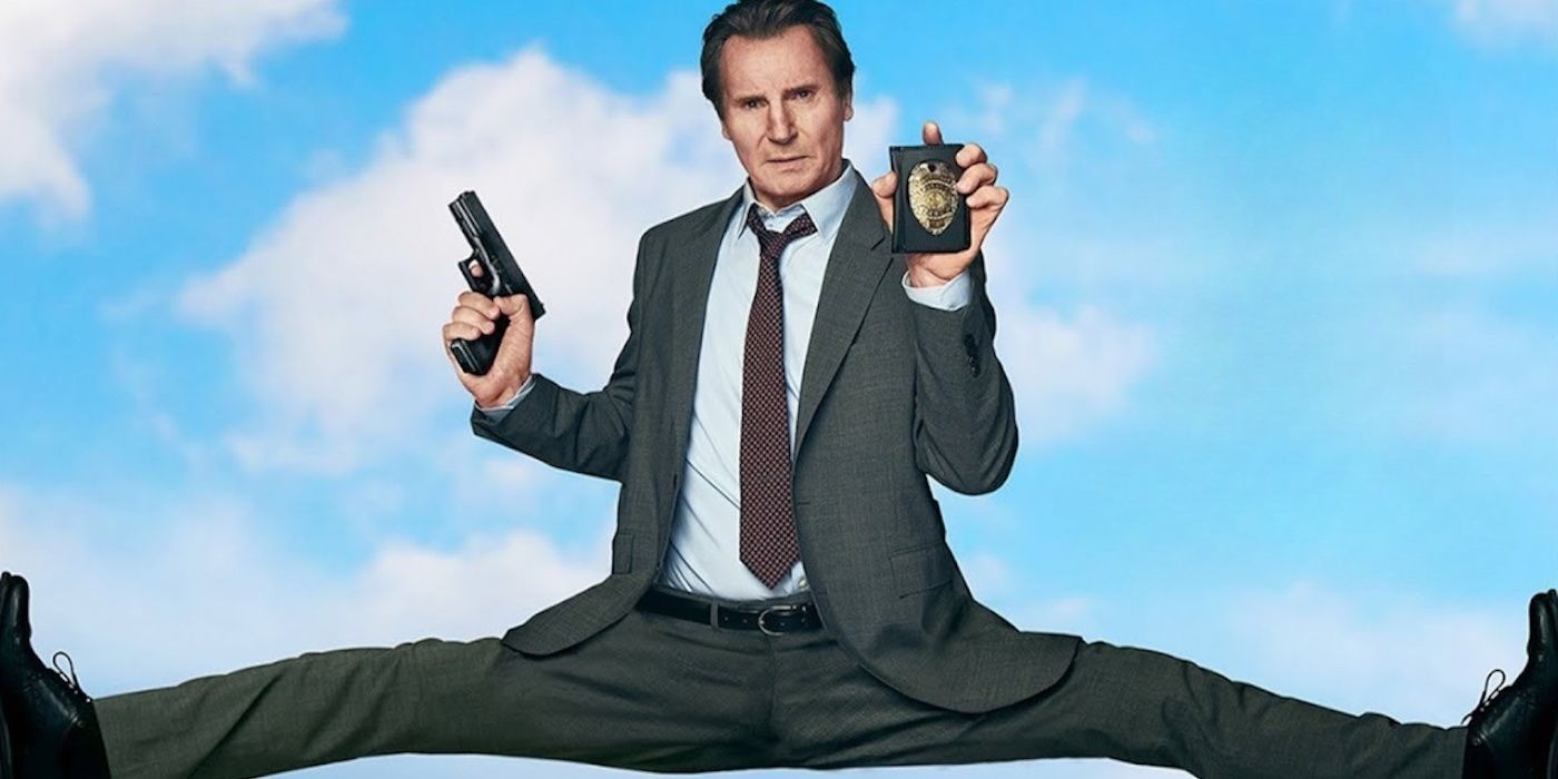 'Già gân' Liam Neeson tái xuất ngoạn mục: Khi sao nam gợi cảm nhất lịch sử điện ảnh hóa Trung úy hài bựa nhất màn ảnh 2025