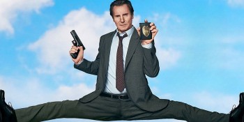 'Già gân' Liam Neeson tái xuất ngoạn mục: Khi sao nam gợi cảm nhất lịch sử điện ảnh hóa Trung úy hài bựa nhất màn ảnh 2025