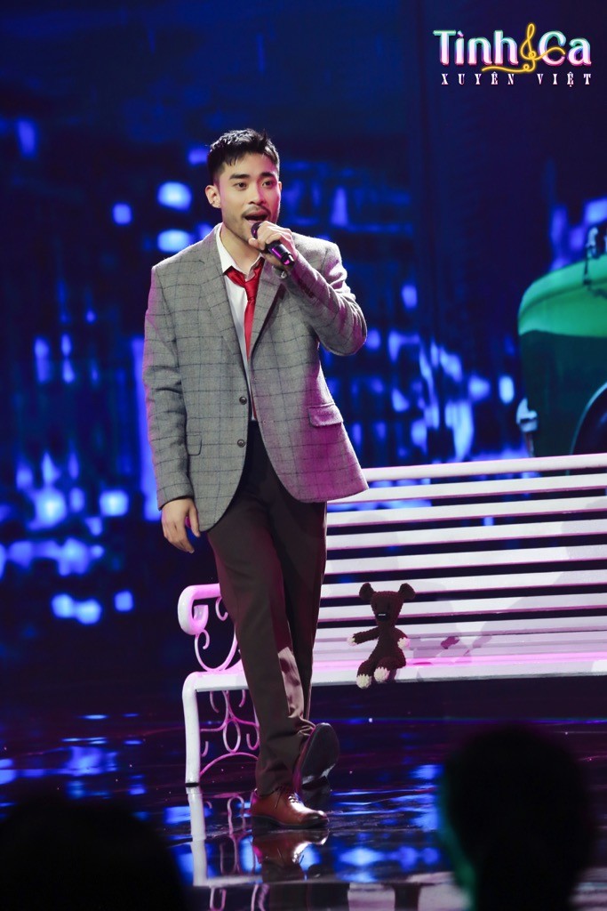 'Tình ca xuyên Việt': Nam idol Kpop gây bất ngờ với khả năng hát tiếng việt cực mượt