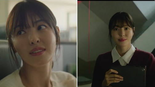 Phim Hàn đề tài tình dục 'S-Line' thống trị BXH truyền hình