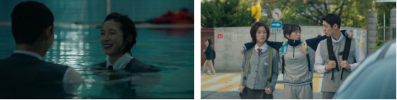 Phim Hàn đề tài tình dục 'S-Line' thống trị BXH truyền hình