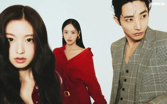 Phim Hàn đề tài tình dục 'S-Line' thống trị BXH truyền hình