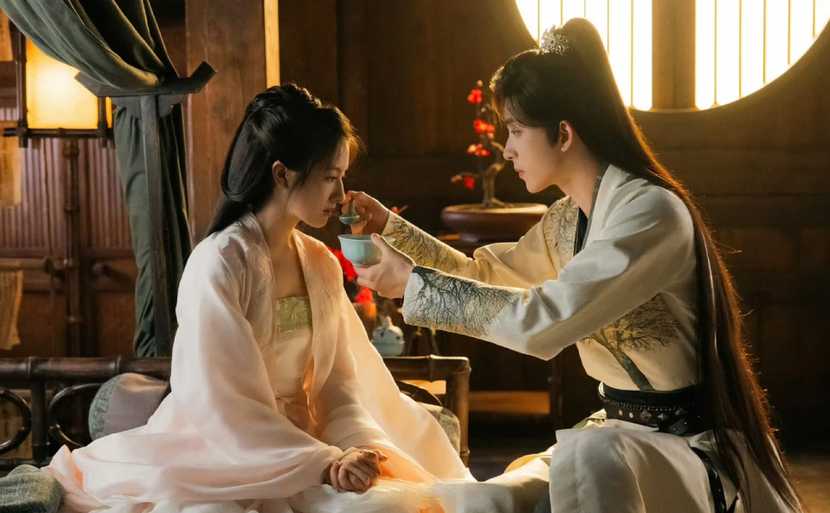 Ngao Thụy Bằng, Lý Lan Địch tiết lộ lý do tham gia 'Triều Tuyết Lục'