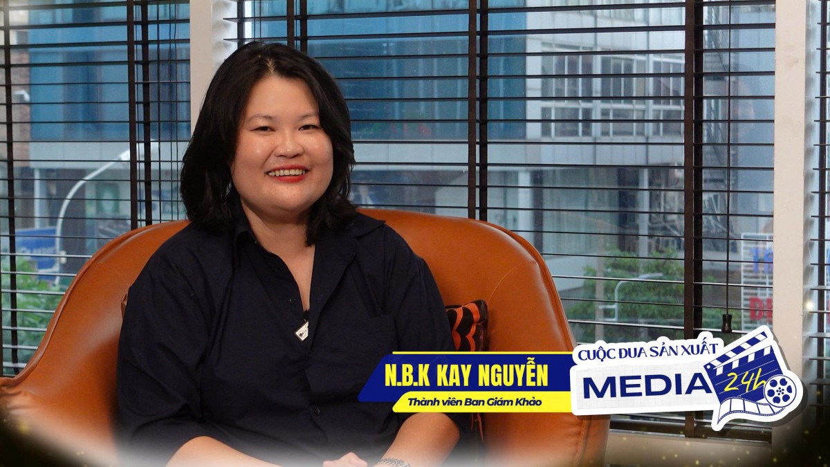 Media24H Sài Gòn Vibe: 'Phim sinh viên không chuyên nhưng tinh thần chuyên nghiệp'