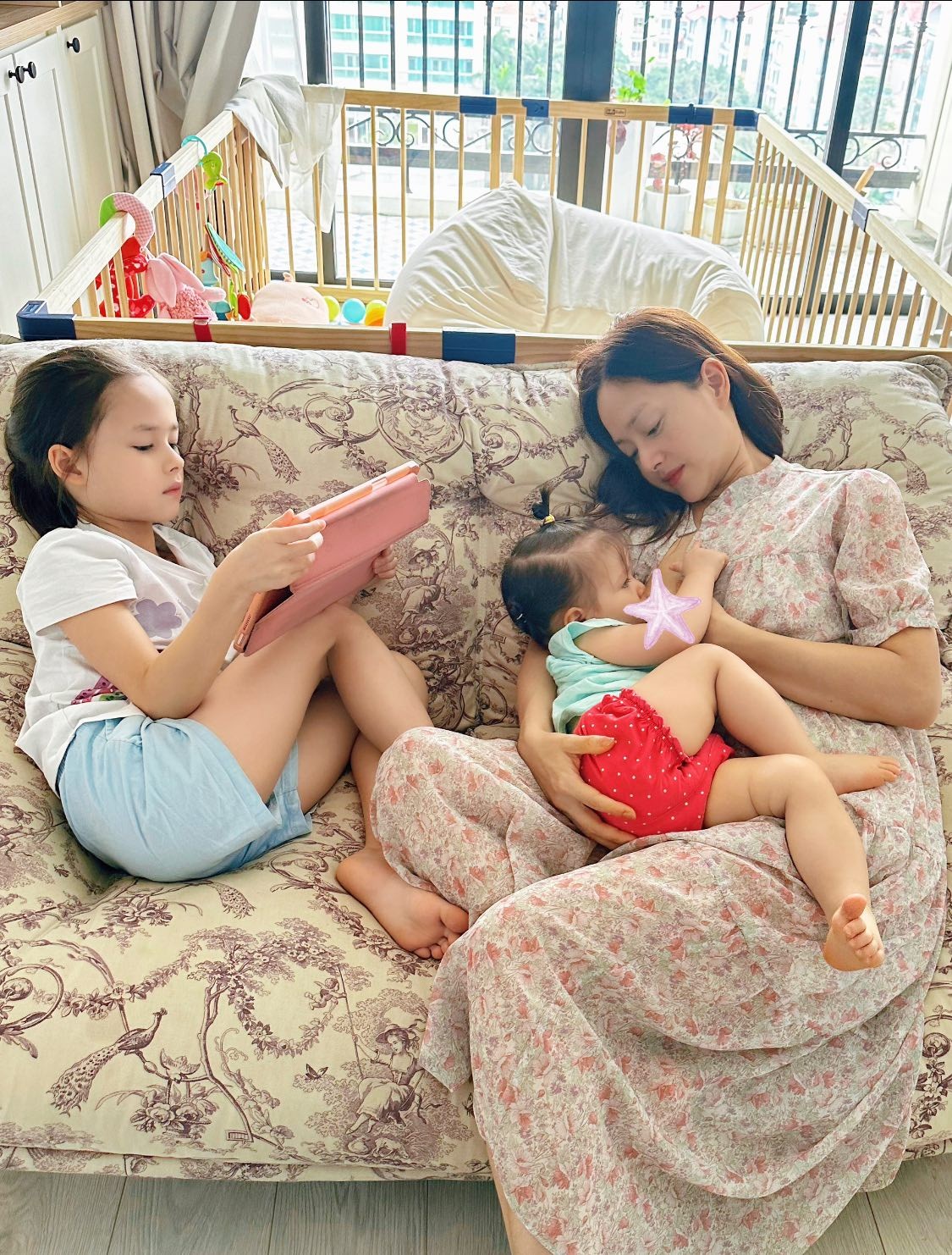 Diễn viên Lan Phương thông báo ly thân với chồng sau 6 năm kết hôn