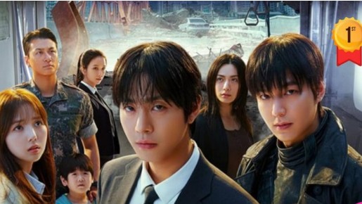 'Toàn trí độc giả' thống trị phòng vé Hàn trong ngày ra mắt