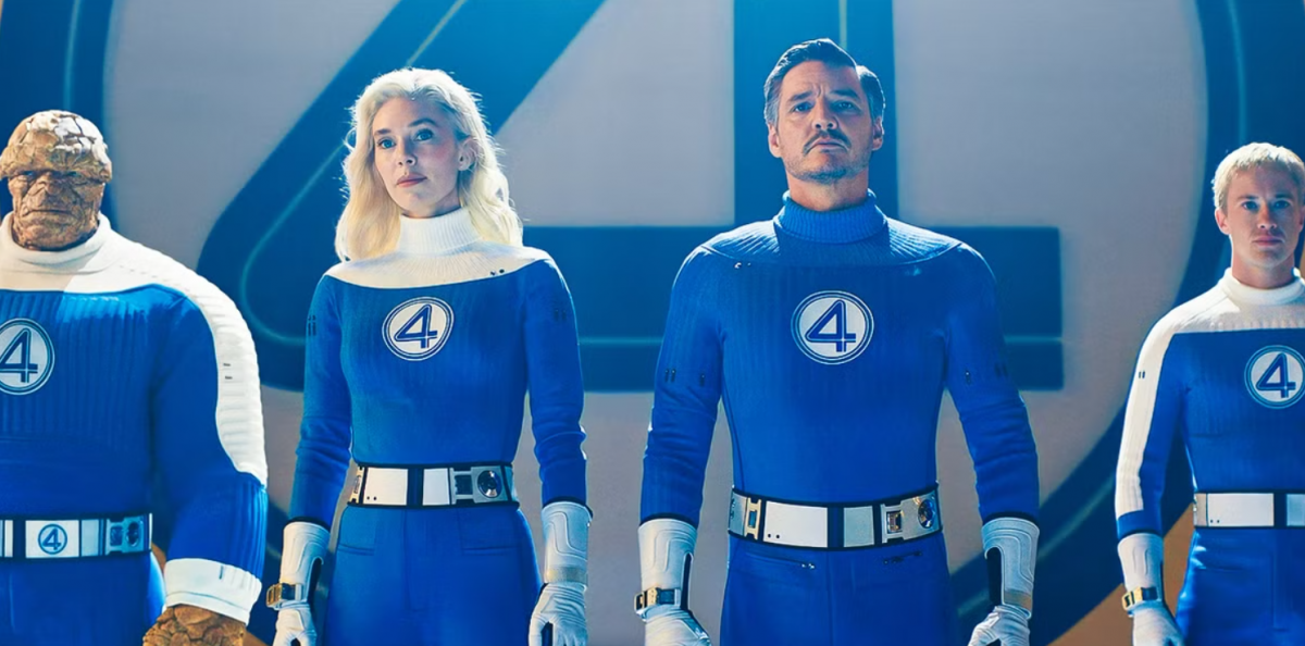 (Review) ‘The Fantastic Four: First Steps’: Bước khởi đầu hứa hẹn của Marvel có quá 'nhạt'?