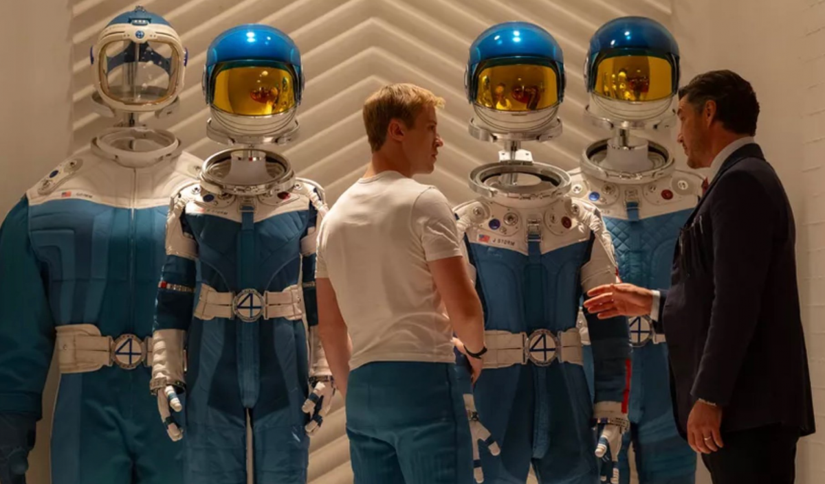 (Review) ‘The Fantastic Four: First Steps’: Bước khởi đầu hứa hẹn của Marvel có quá 'nhạt'?