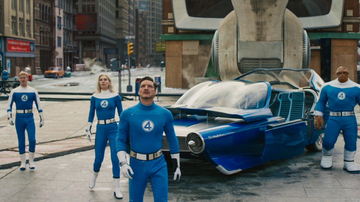 (Review) ‘The Fantastic Four: First Steps’: Bước khởi đầu hứa hẹn của Marvel có quá 'nhạt'?