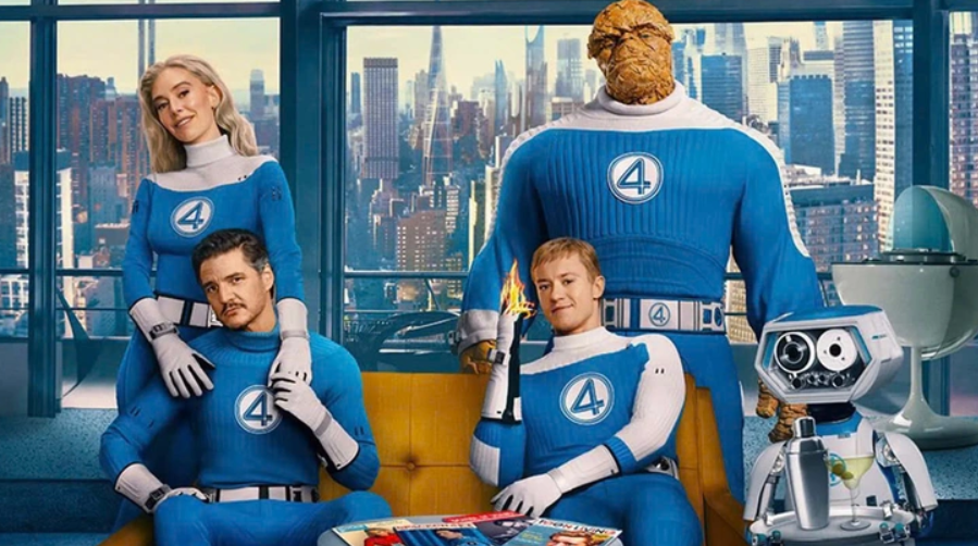 (Review) ‘The Fantastic Four: First Steps’: Bước khởi đầu hứa hẹn của Marvel có quá 'nhạt'?