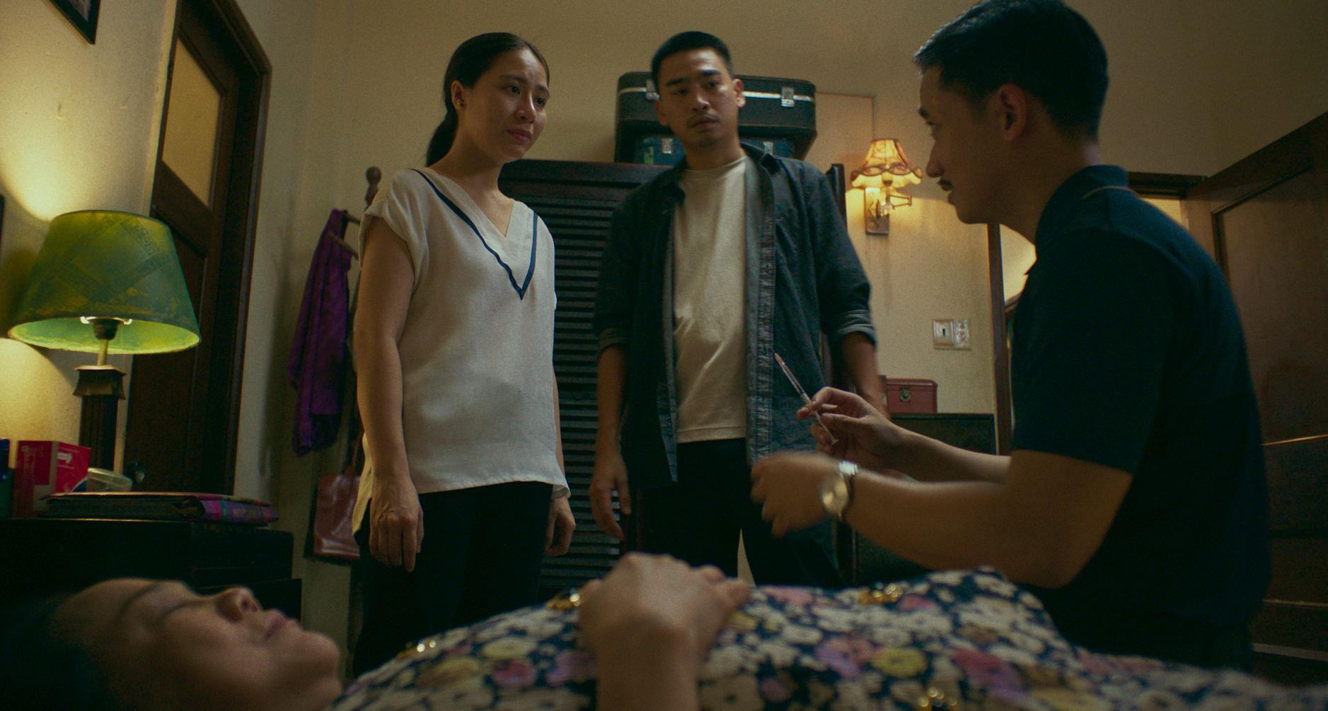 Thành Hội có phải trùm phản diện trong 'Phá đám: Sinh nhật mẹ'? Thành Hội có phải trùm phản diện trong 'Phá đám: Sinh nhật mẹ'?