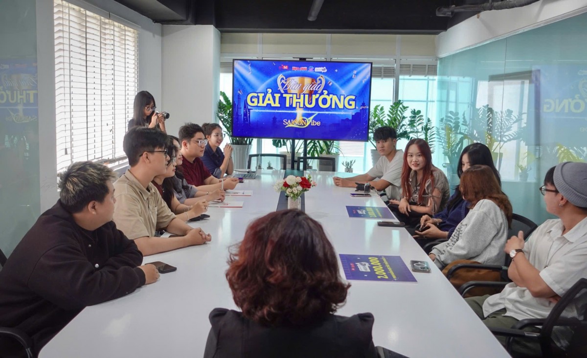 Cuộc đua Sản xuất Media24H: Bệ phóng chuyên nghiệp cho những nhà làm phim trẻ