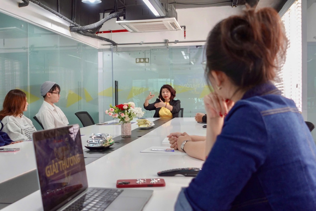 Cuộc đua Sản xuất Media24H: Bệ phóng chuyên nghiệp cho những nhà làm phim trẻ