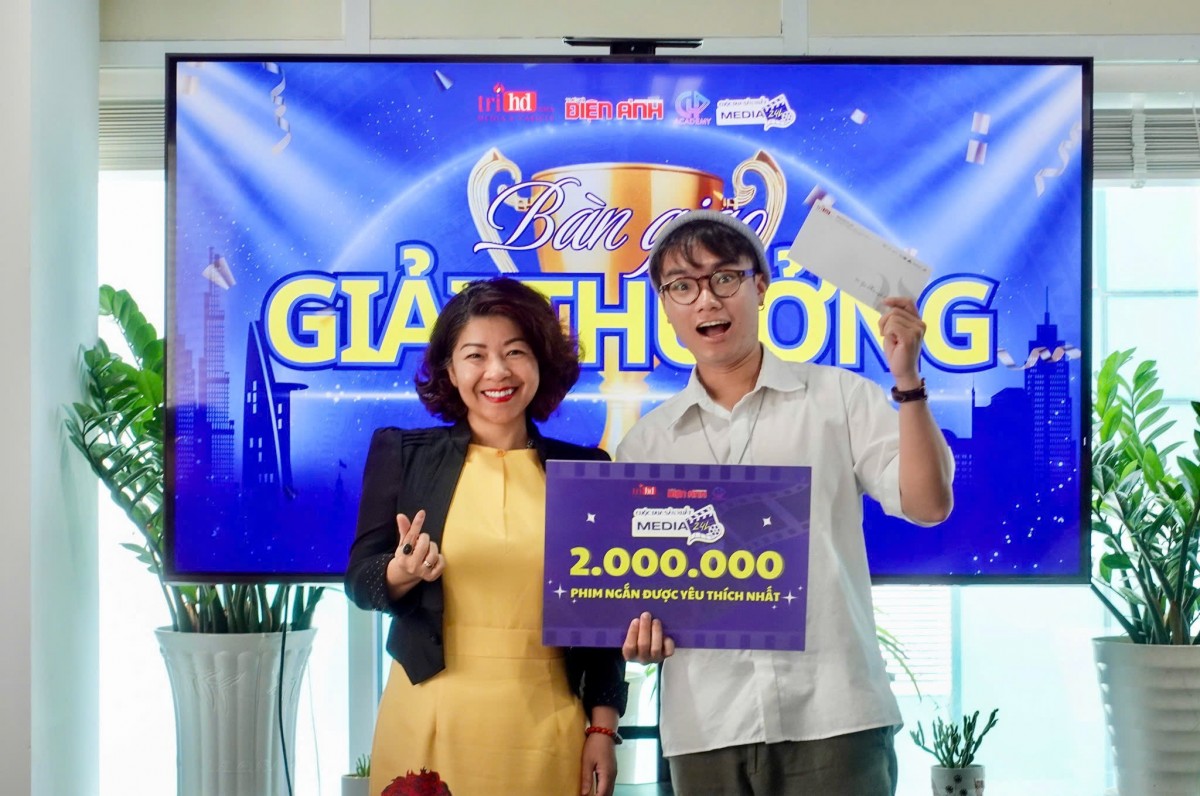 Cuộc đua Sản xuất Media24H: Bệ phóng chuyên nghiệp cho những nhà làm phim trẻ