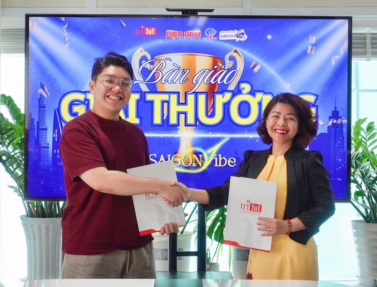 Cuộc đua Sản xuất Media24H: Bệ phóng chuyên nghiệp cho những nhà làm phim trẻ