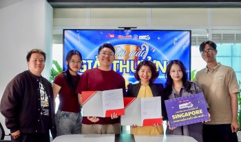 Cuộc đua Sản xuất Media24H: Bệ phóng chuyên nghiệp cho những nhà làm phim trẻ