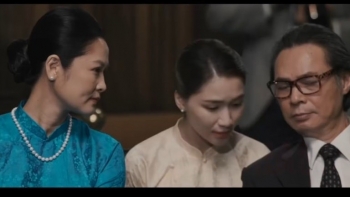 Hòa Minzy bất ngờ góp mặt trong phim chiến tranh 'Mưa đỏ'