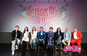 Đạo diễn Lưu Huỳnh đảm nhiệm vị trí D.O.P cho dự án 'Song hỷ lâm nguy'