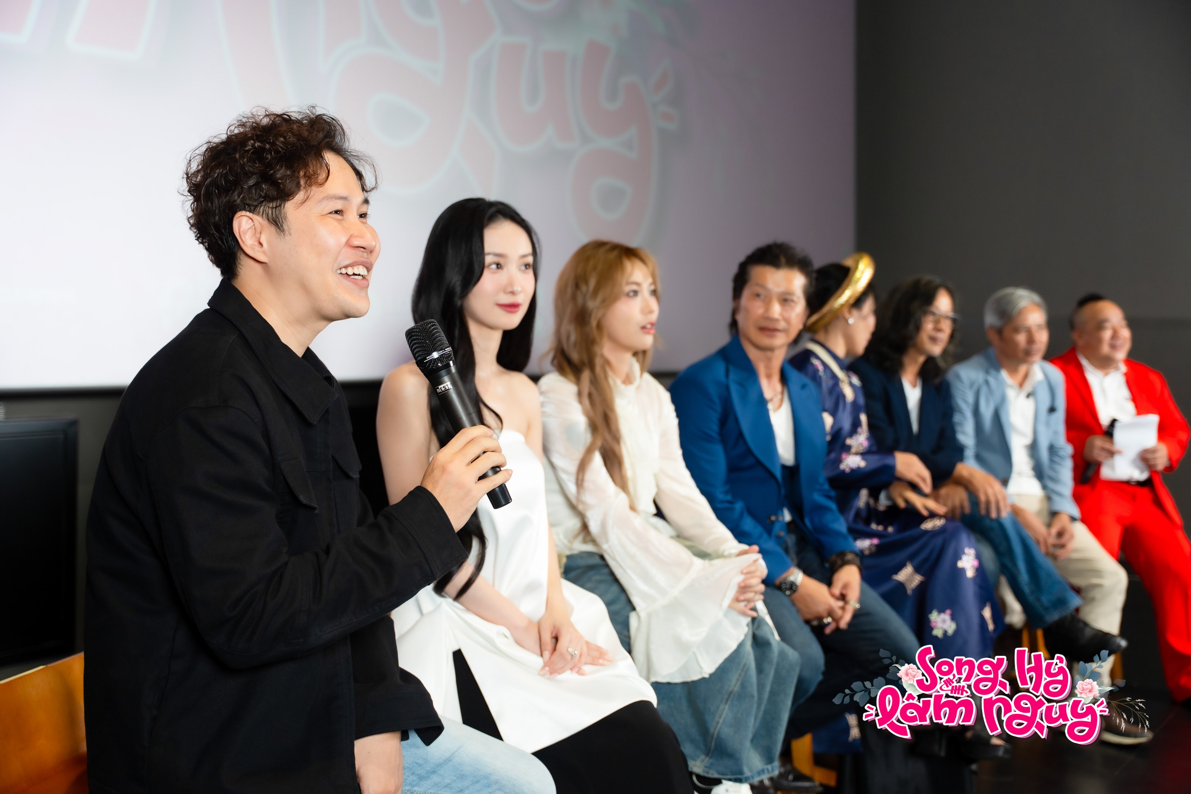 Đạo diễn Lưu Huỳnh đảm nhiệm vị trí D.O.P cho dự án 'Song hỷ lâm nguy'