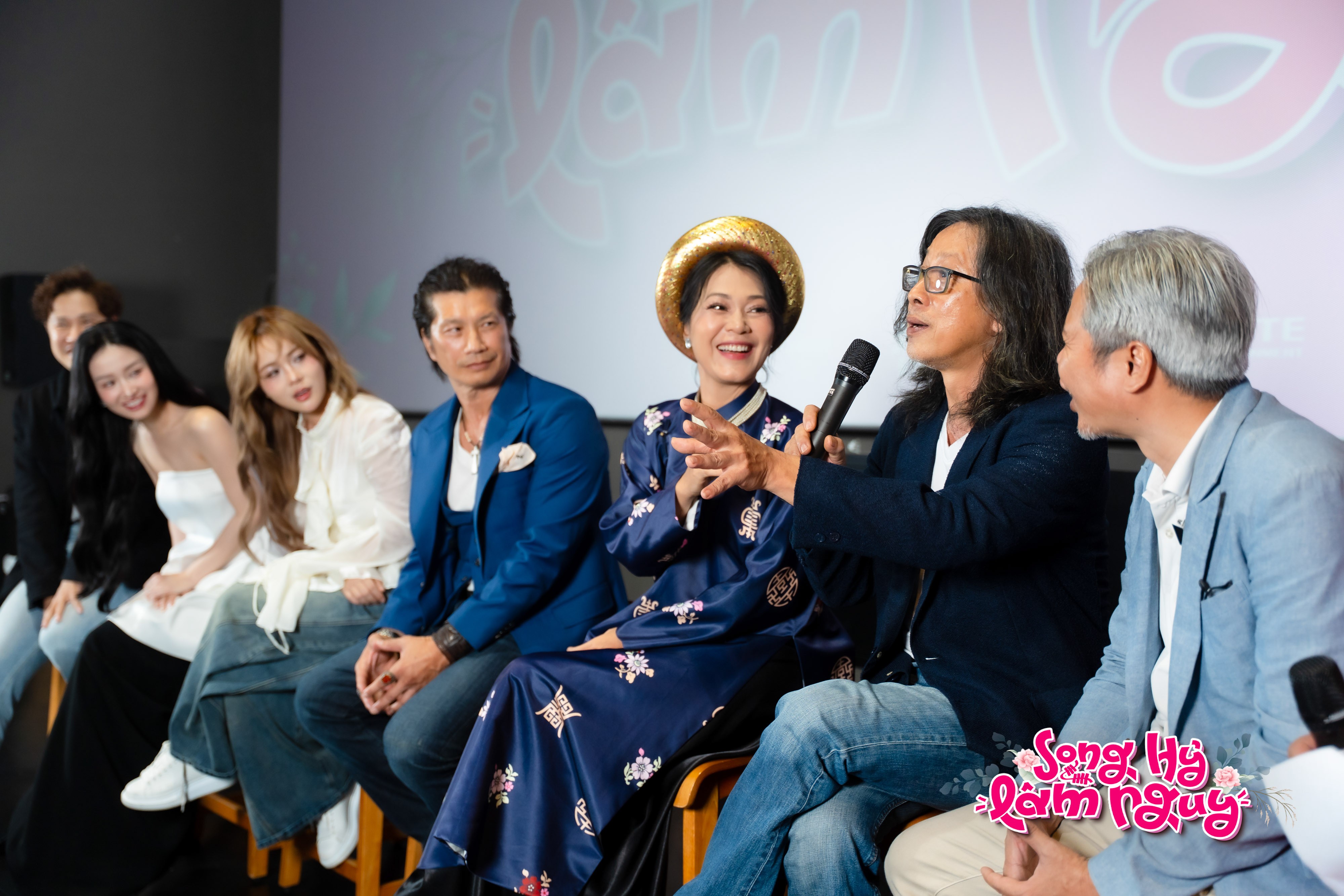 Đạo diễn Lưu Huỳnh đảm nhiệm vị trí D.O.P cho dự án 'Song hỷ lâm nguy'