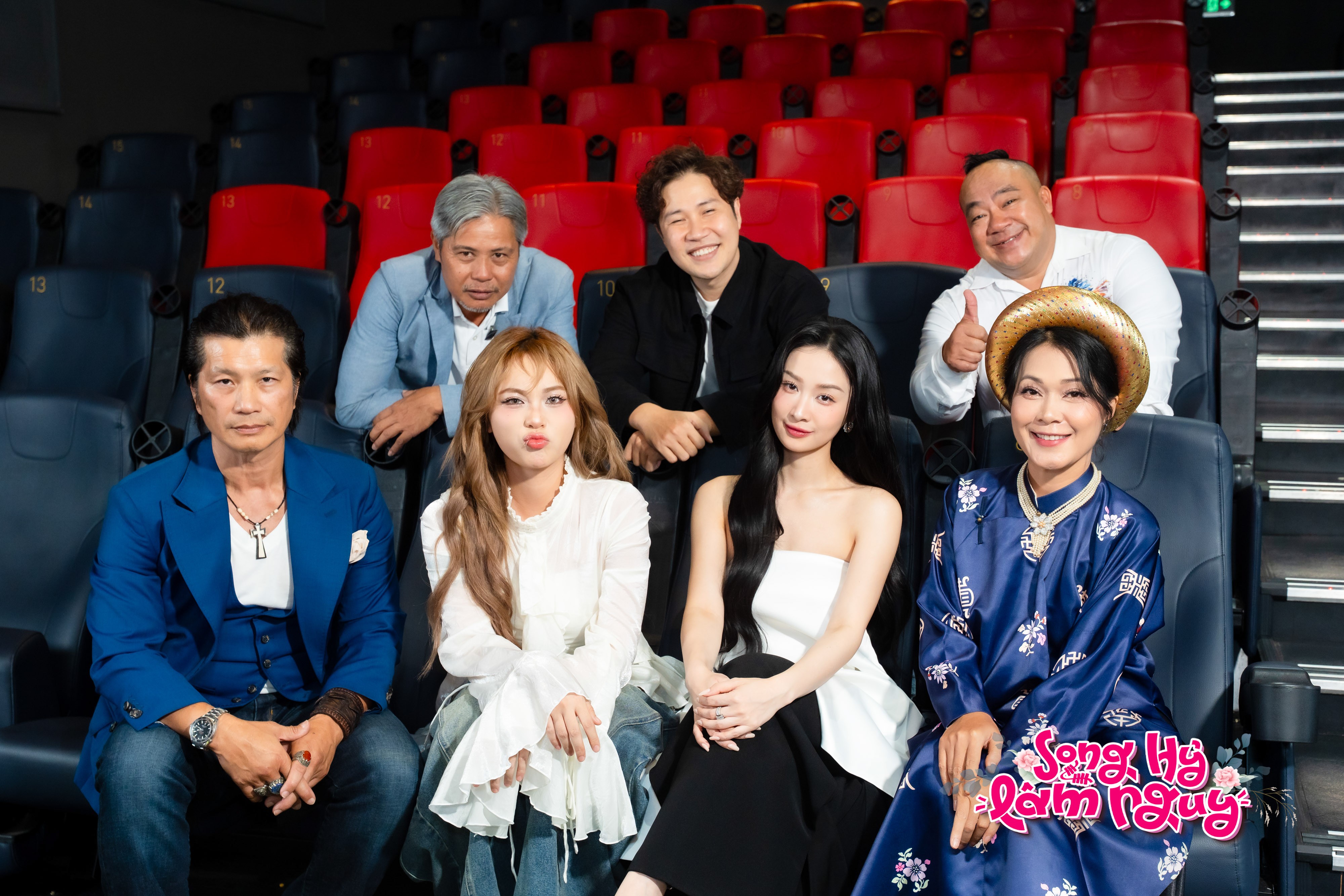 Đạo diễn Lưu Huỳnh đảm nhiệm vị trí D.O.P cho dự án 'Song hỷ lâm nguy'