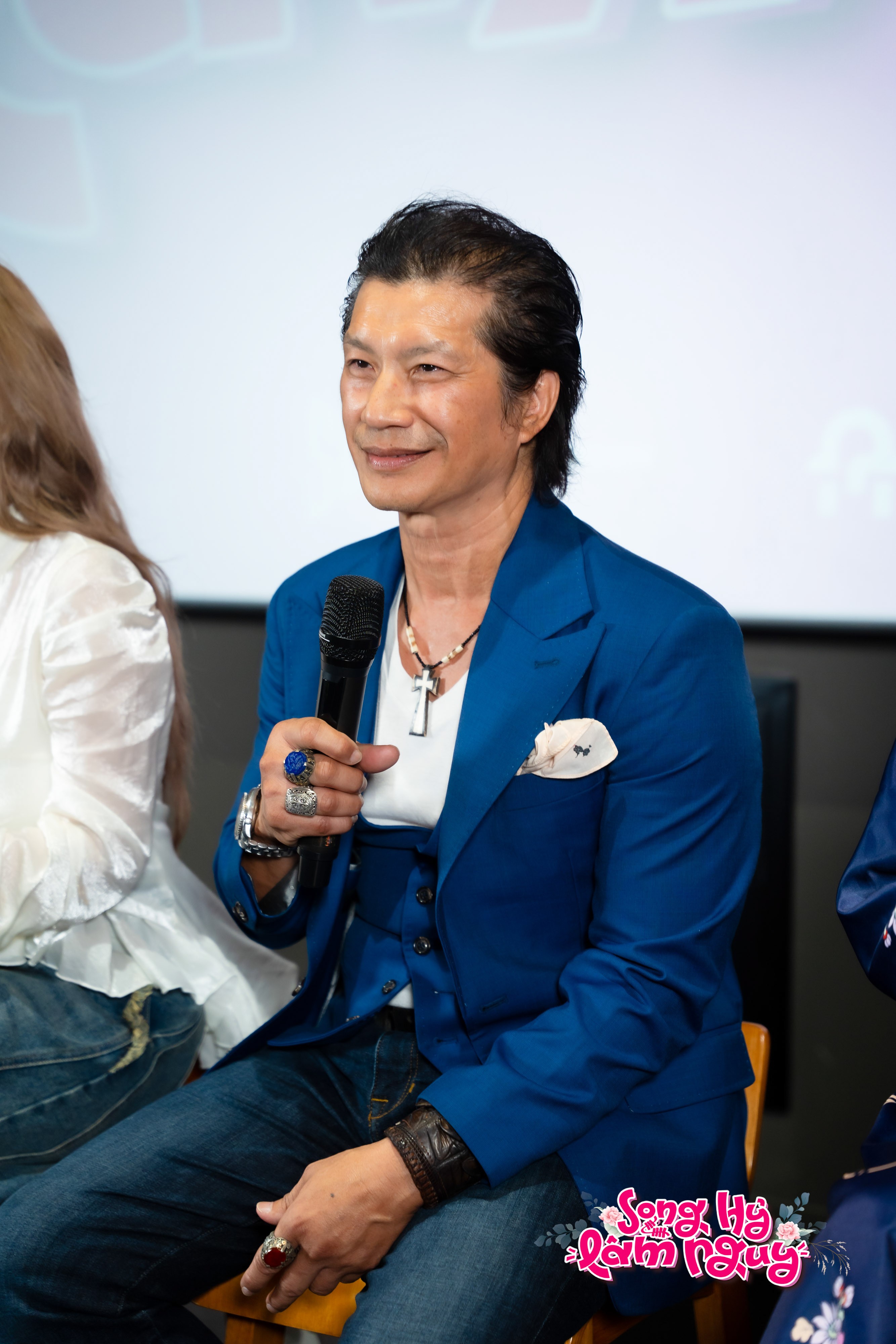 Đạo diễn Lưu Huỳnh đảm nhiệm vị trí D.O.P cho dự án 'Song hỷ lâm nguy'