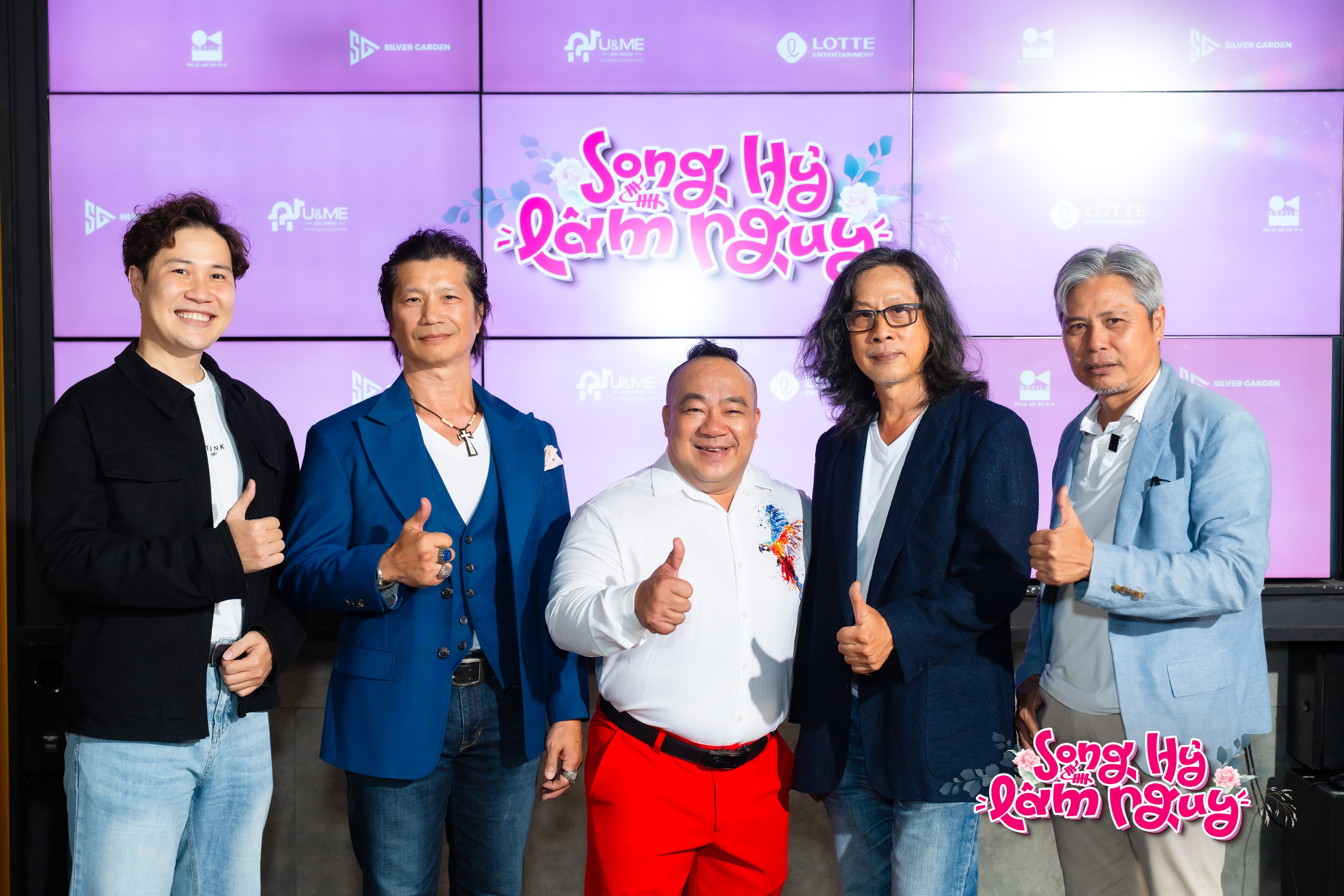 Đạo diễn Lưu Huỳnh đảm nhiệm vị trí D.O.P cho dự án 'Song hỷ lâm nguy'