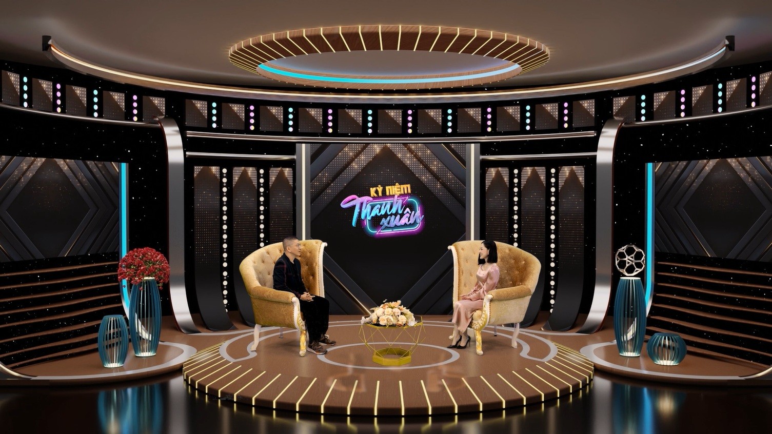 Nhạc sĩ Hoài An: Tôi may mắn vì đã sống trong âm nhạc từ rất sớm!